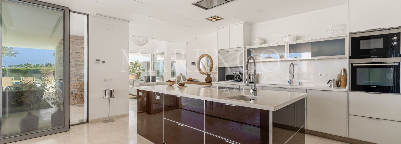 Villa  en La Cerquilla, Nueva Andalucia, Marbella