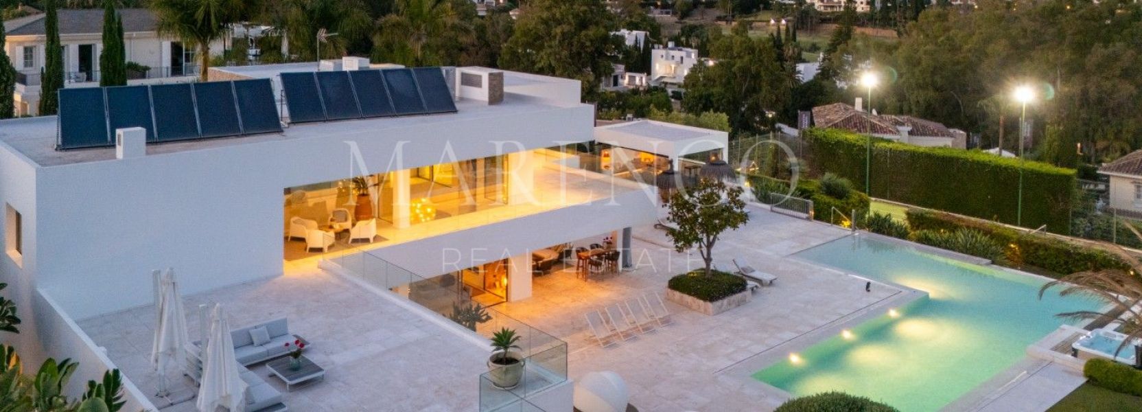 Villa  en La Cerquilla, Nueva Andalucia, Marbella