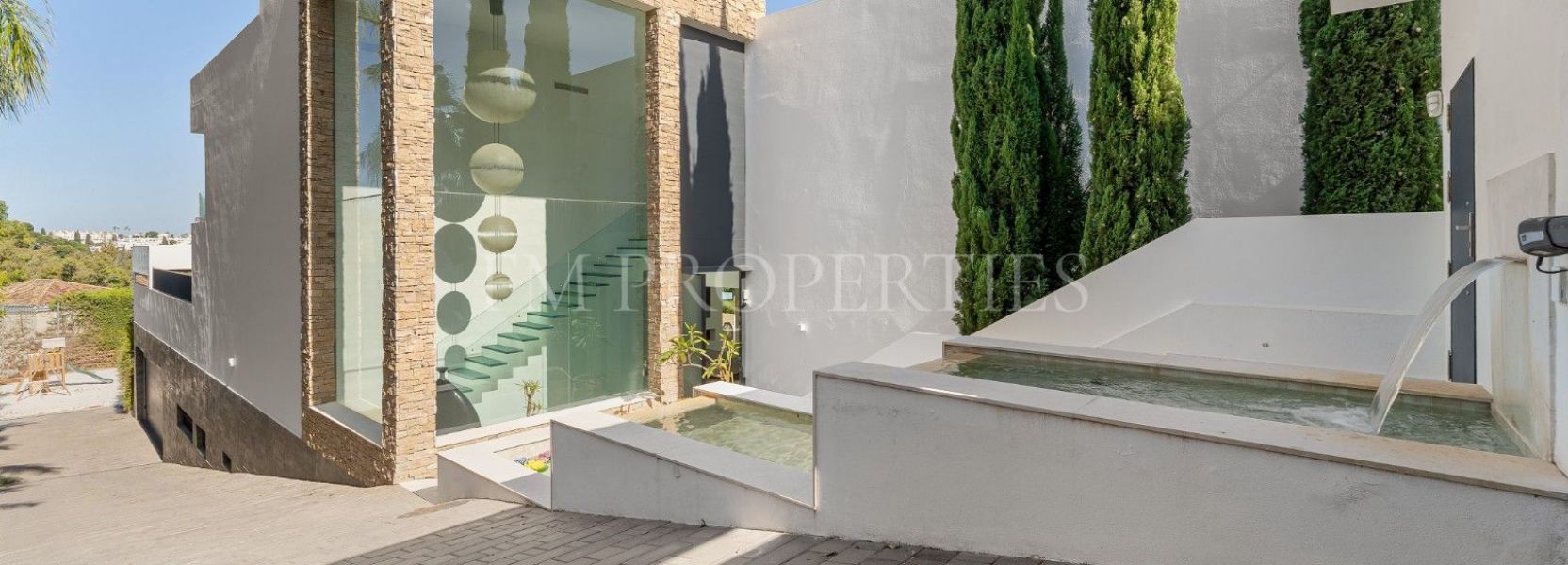 Villa  à La Cerquilla, Nueva Andalucia, Marbella