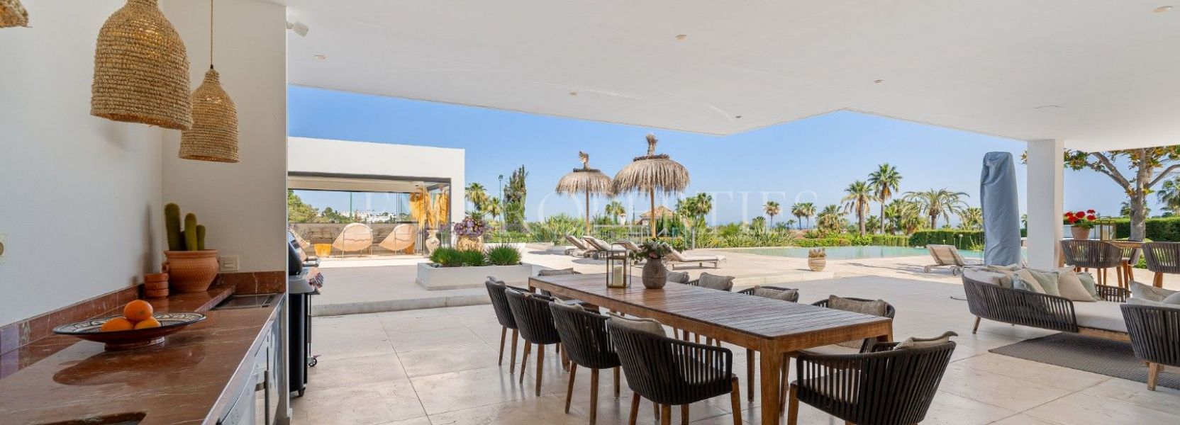 Villa  à La Cerquilla, Nueva Andalucia, Marbella