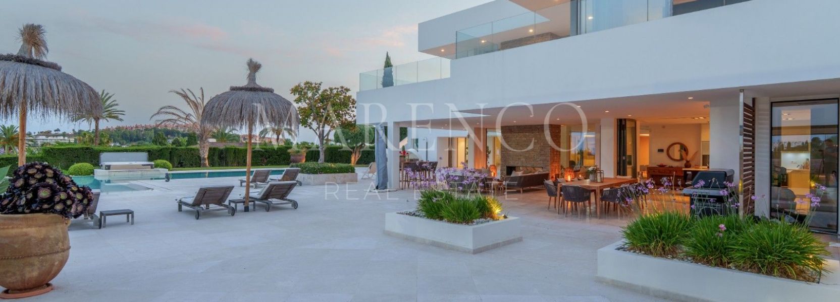 Villa  en La Cerquilla, Nueva Andalucia, Marbella