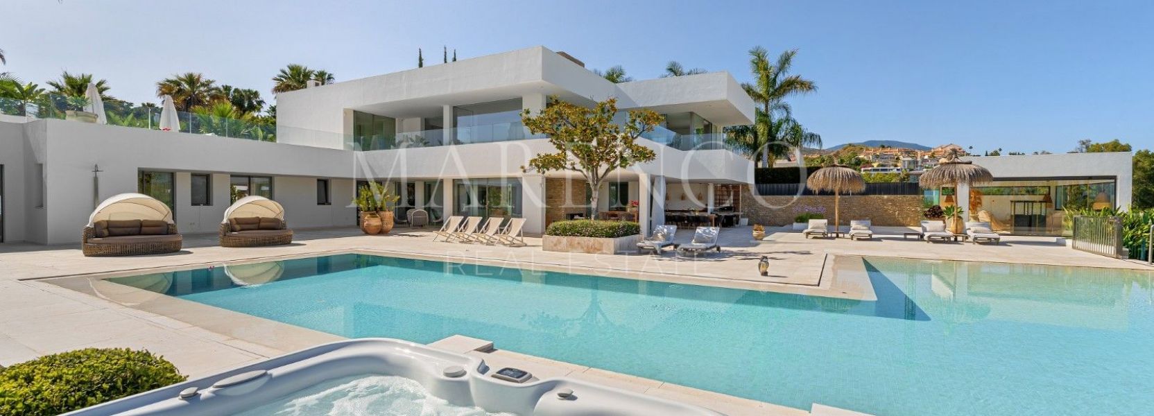Villa  en La Cerquilla, Nueva Andalucia, Marbella