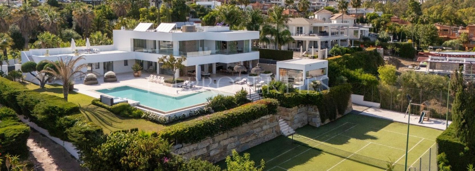 Villa  à La Cerquilla, Nueva Andalucia, Marbella