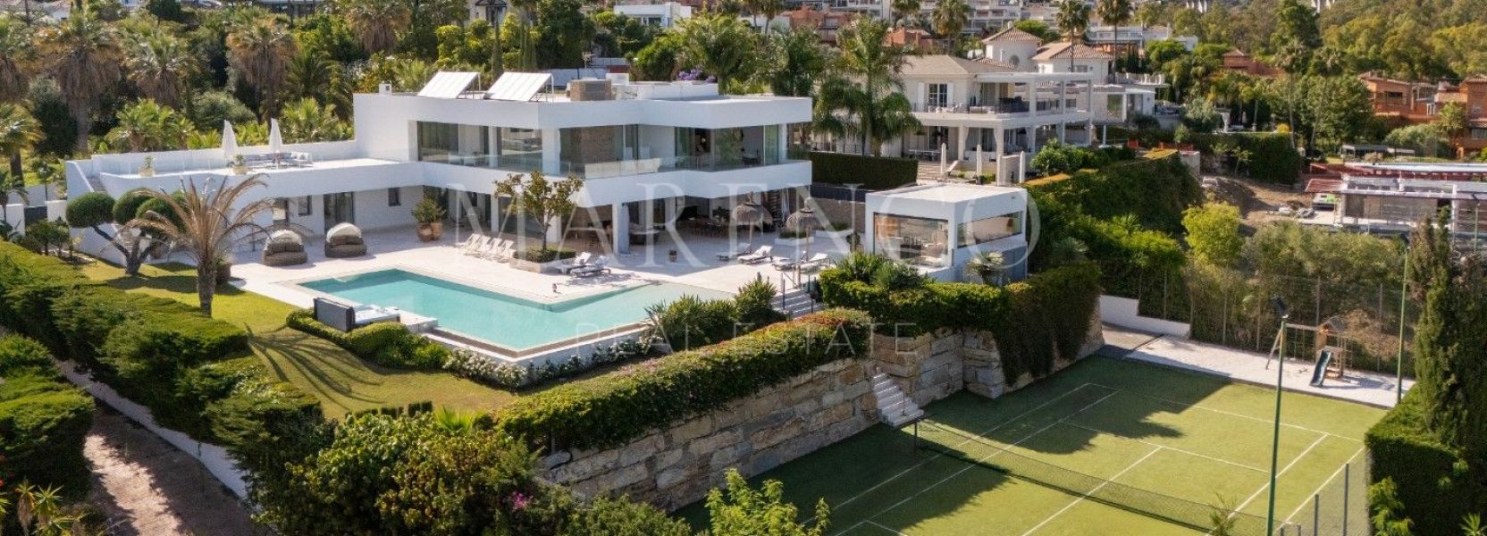 Villa  en La Cerquilla, Nueva Andalucia, Marbella