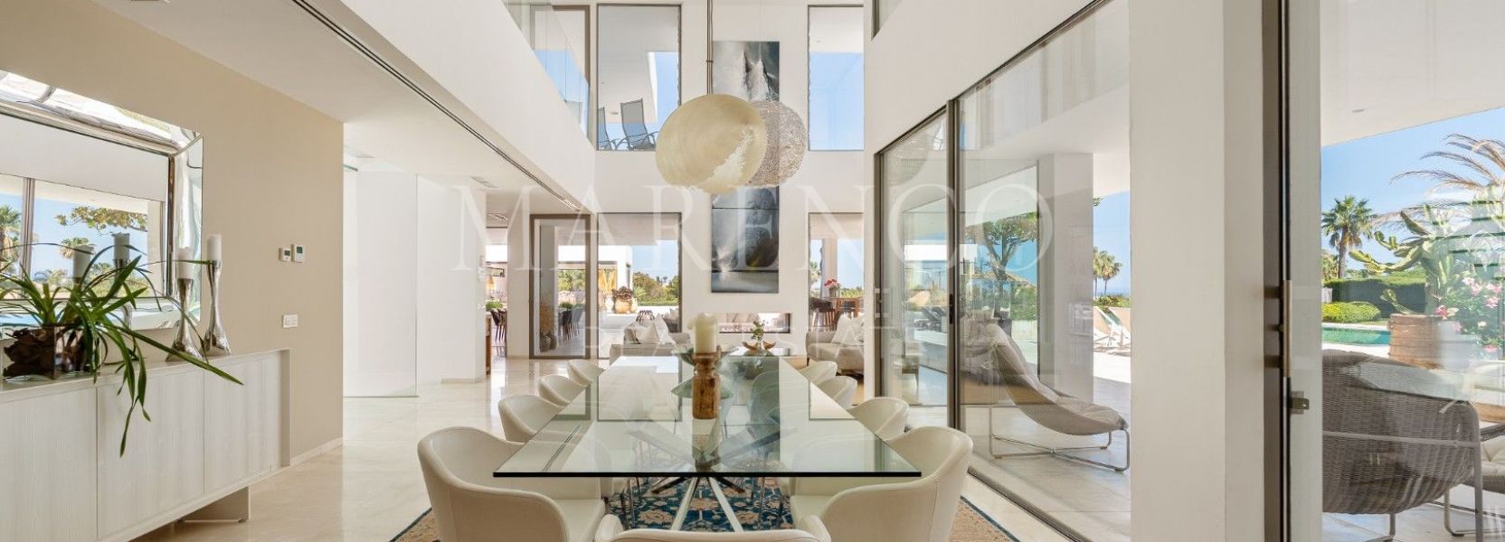 Villa  en La Cerquilla, Nueva Andalucia, Marbella