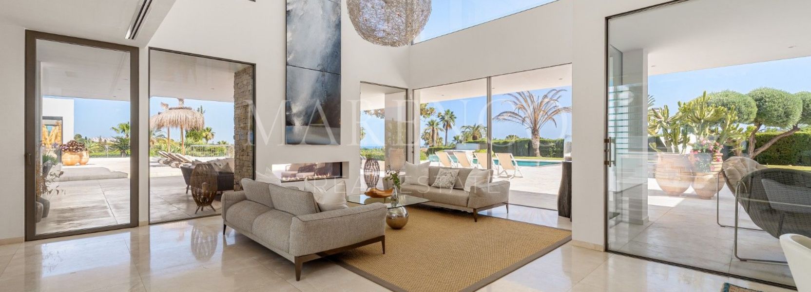 Villa  en La Cerquilla, Nueva Andalucia, Marbella