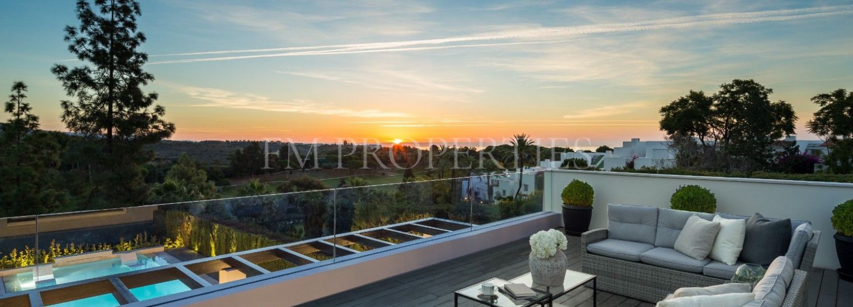 Villa  in Aloha, Nueva Andalucia, Marbella