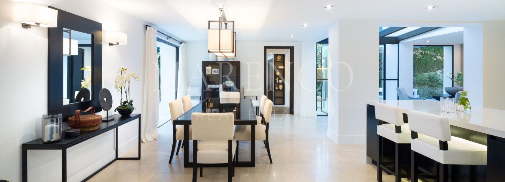 Villa  in Aloha, Nueva Andalucia, Marbella