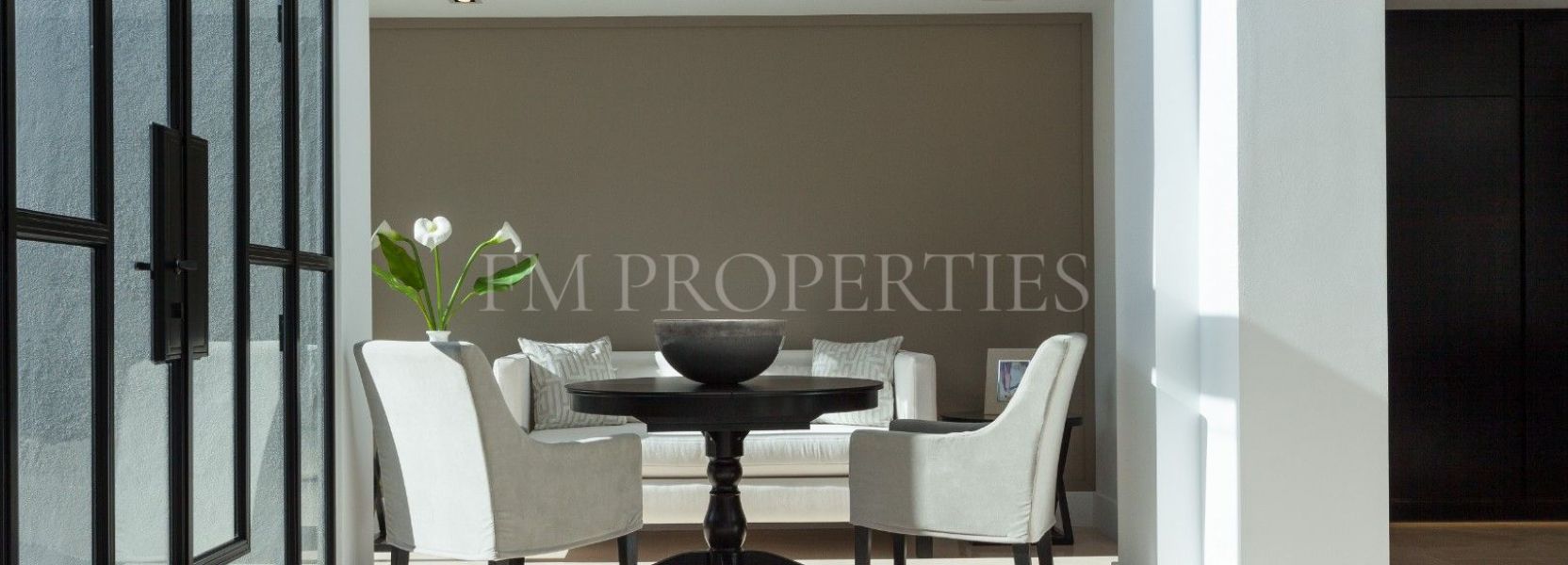 Villa  in Aloha, Nueva Andalucia, Marbella