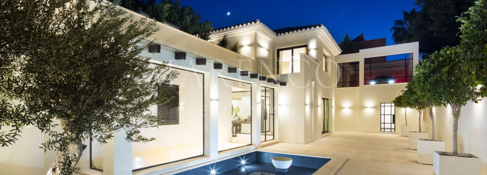 Villa  in Aloha, Nueva Andalucia, Marbella