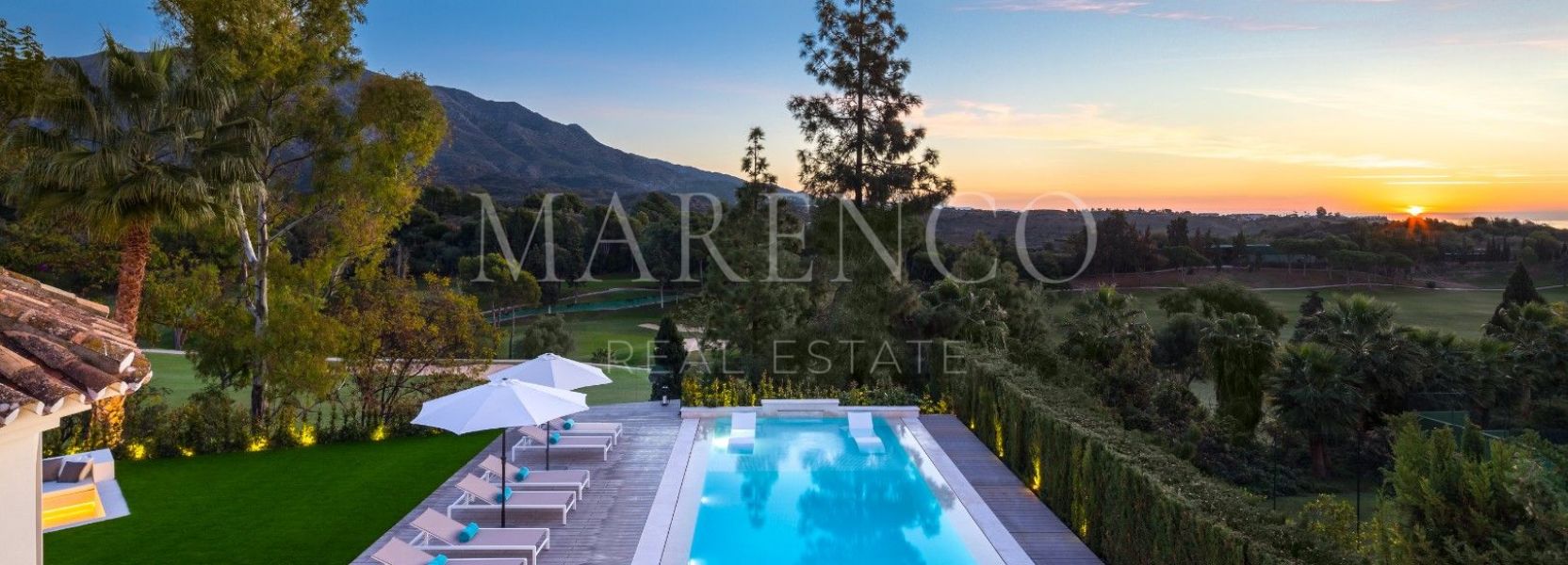 Villa  in Aloha, Nueva Andalucia, Marbella