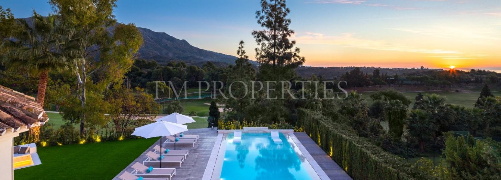 Villa  in Aloha, Nueva Andalucia, Marbella