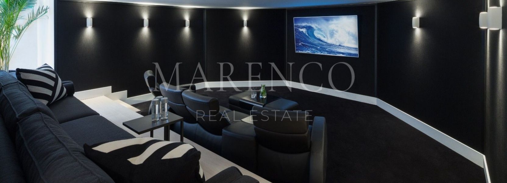 Villa  in Aloha, Nueva Andalucia, Marbella