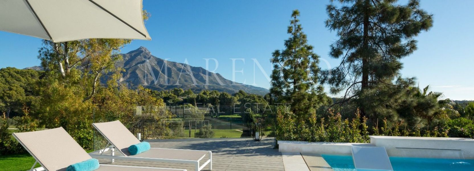 Villa  in Aloha, Nueva Andalucia, Marbella