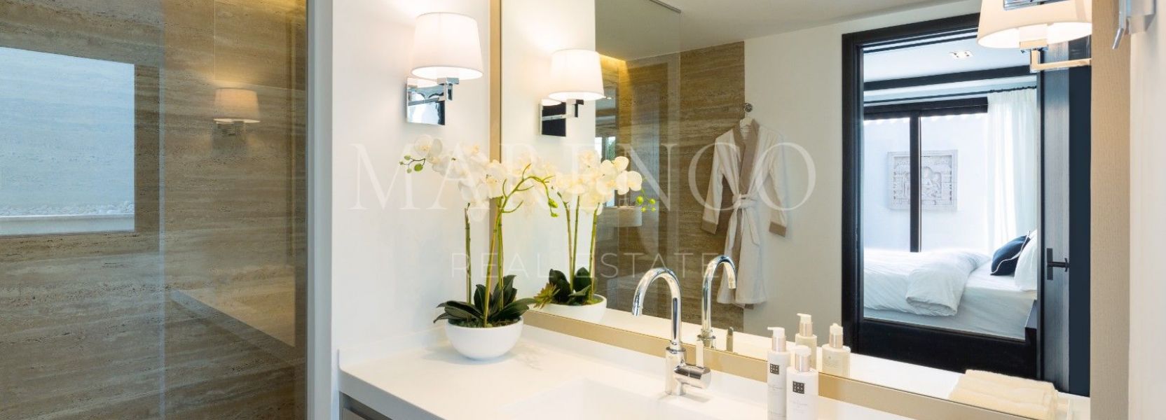 Villa  in Aloha, Nueva Andalucia, Marbella