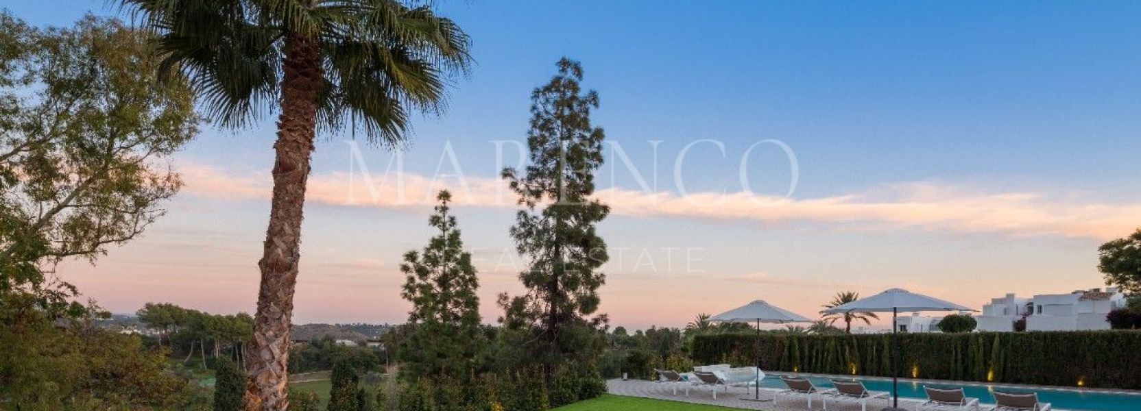 Villa  in Aloha, Nueva Andalucia, Marbella