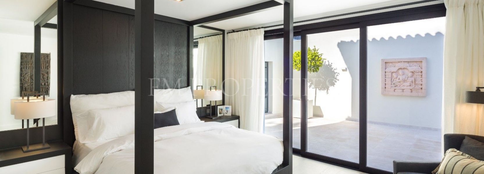 Villa  in Aloha, Nueva Andalucia, Marbella