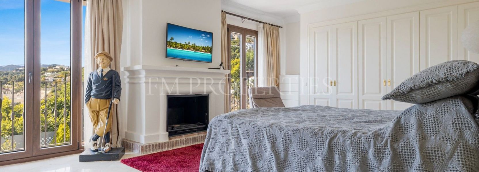 Geschakeld huis  in Benahavis