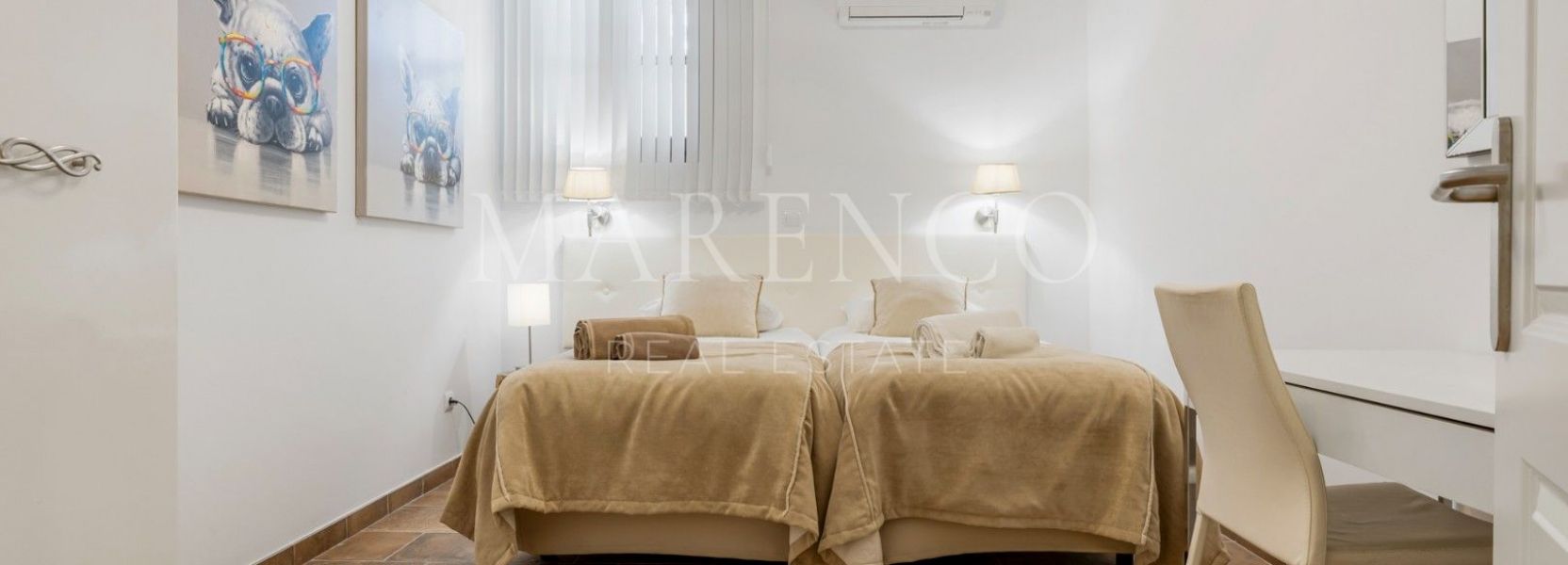 Reihenhaus in Benahavis