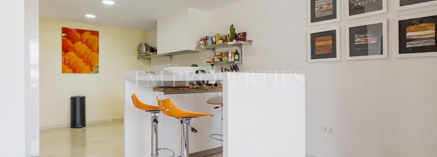 Geschakeld huis  in Benahavis