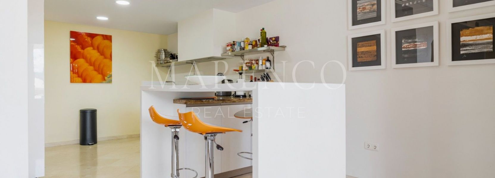 Reihenhaus in Benahavis