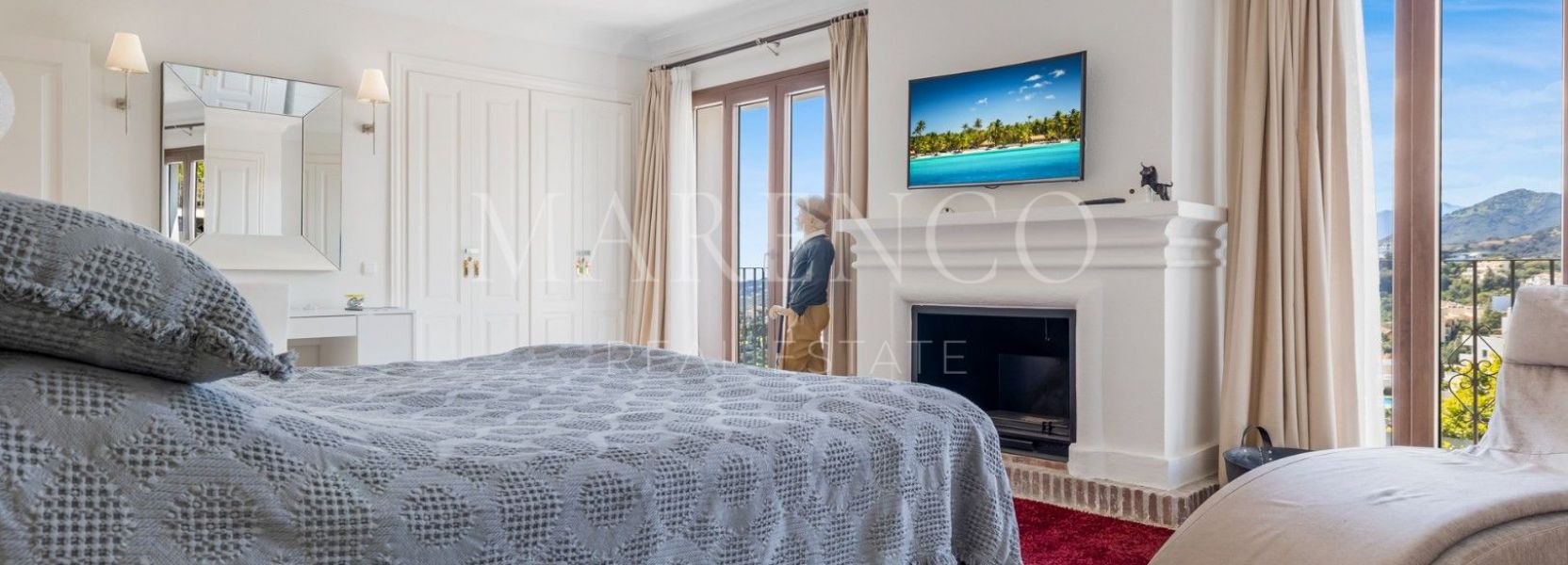 Reihenhaus in Benahavis