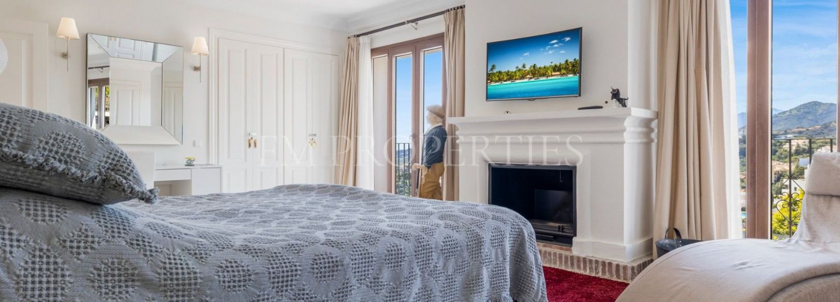 Geschakeld huis  in Benahavis