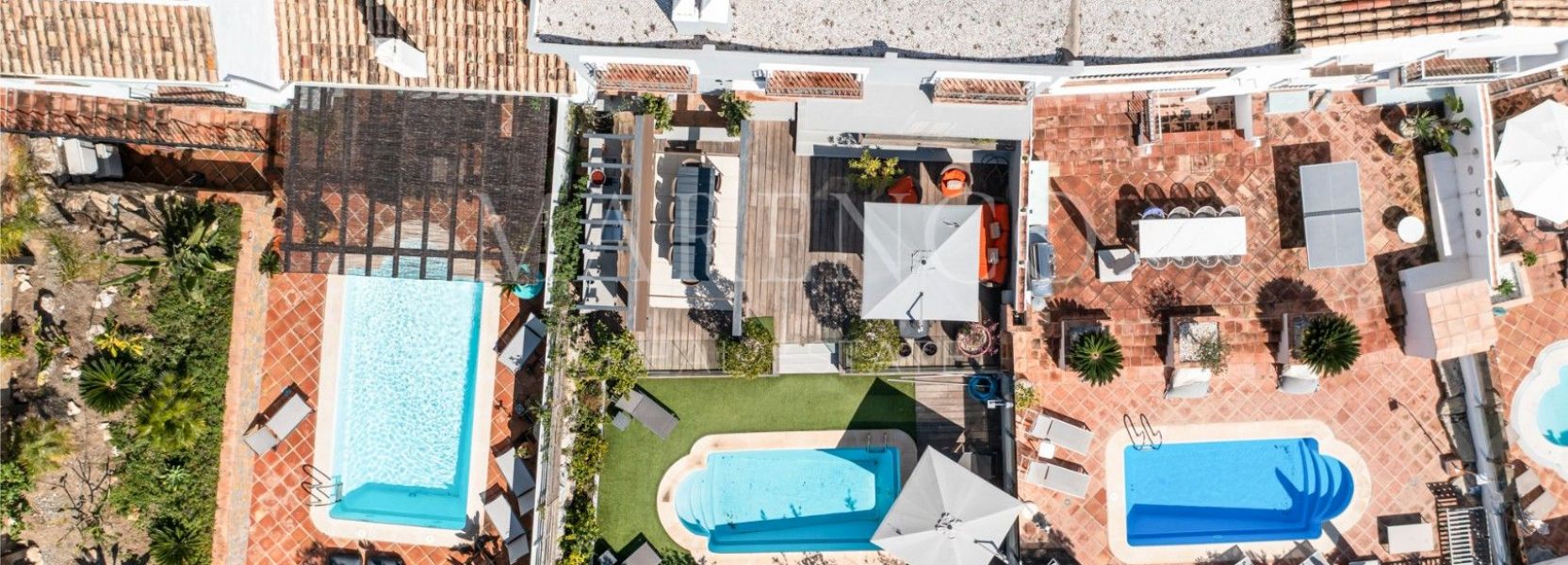 Reihenhaus in Benahavis