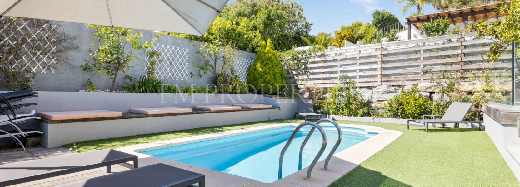 Geschakeld huis  in Benahavis