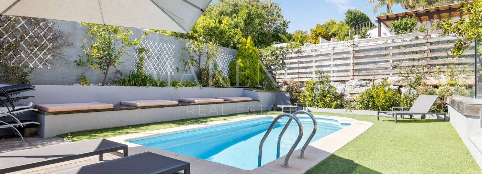 Reihenhaus in Benahavis