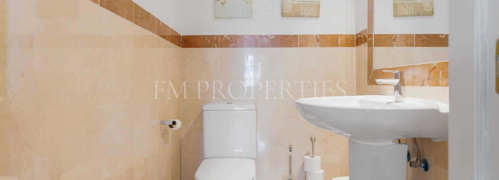 Geschakeld huis  in Benahavis