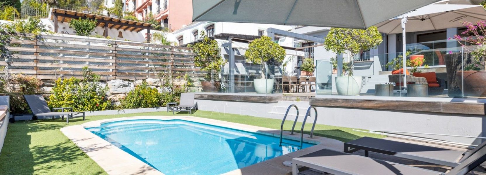 Reihenhaus in Benahavis