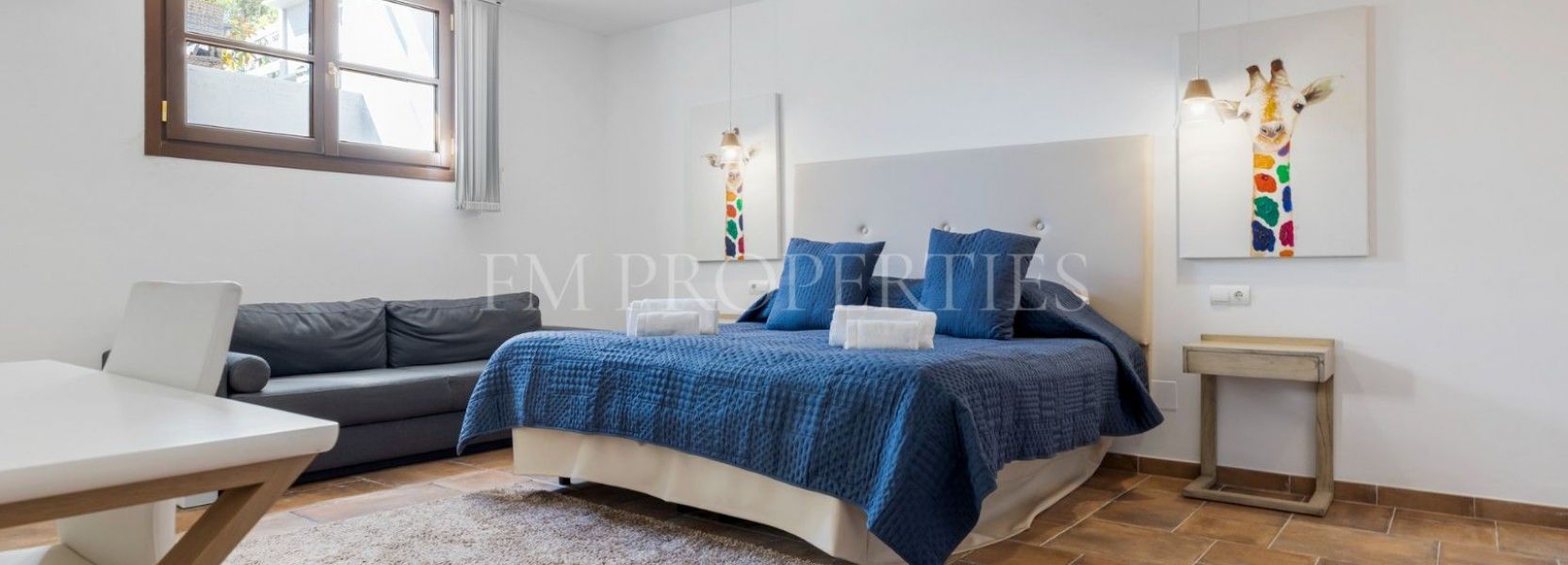 Geschakeld huis  in Benahavis