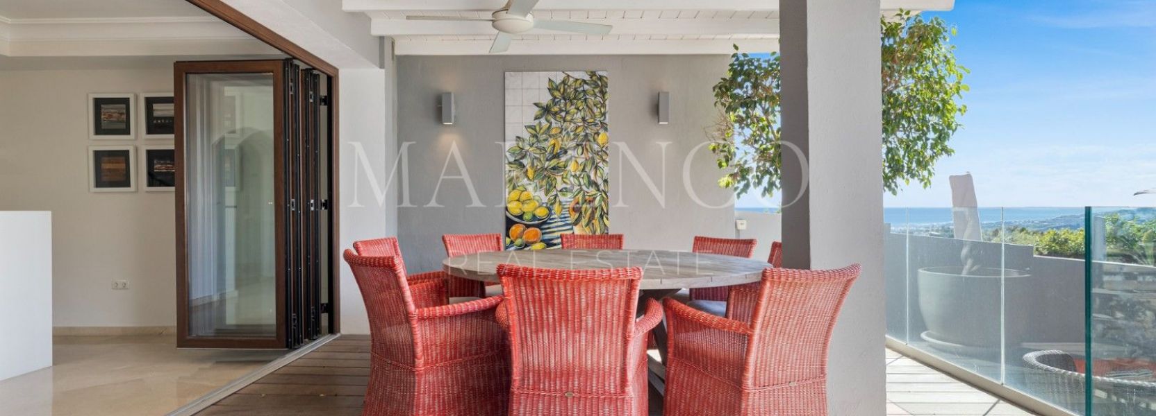 Reihenhaus in Benahavis