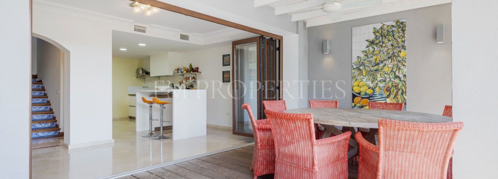 Geschakeld huis  in Benahavis