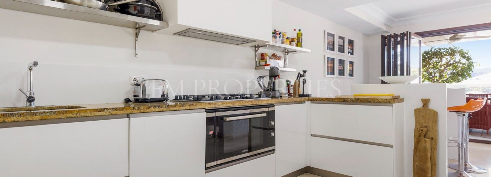 Geschakeld huis  in Benahavis