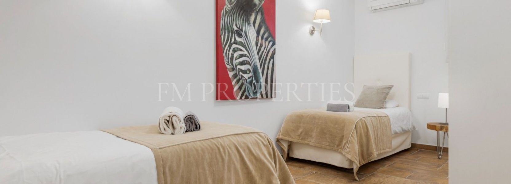 Geschakeld huis  in Benahavis