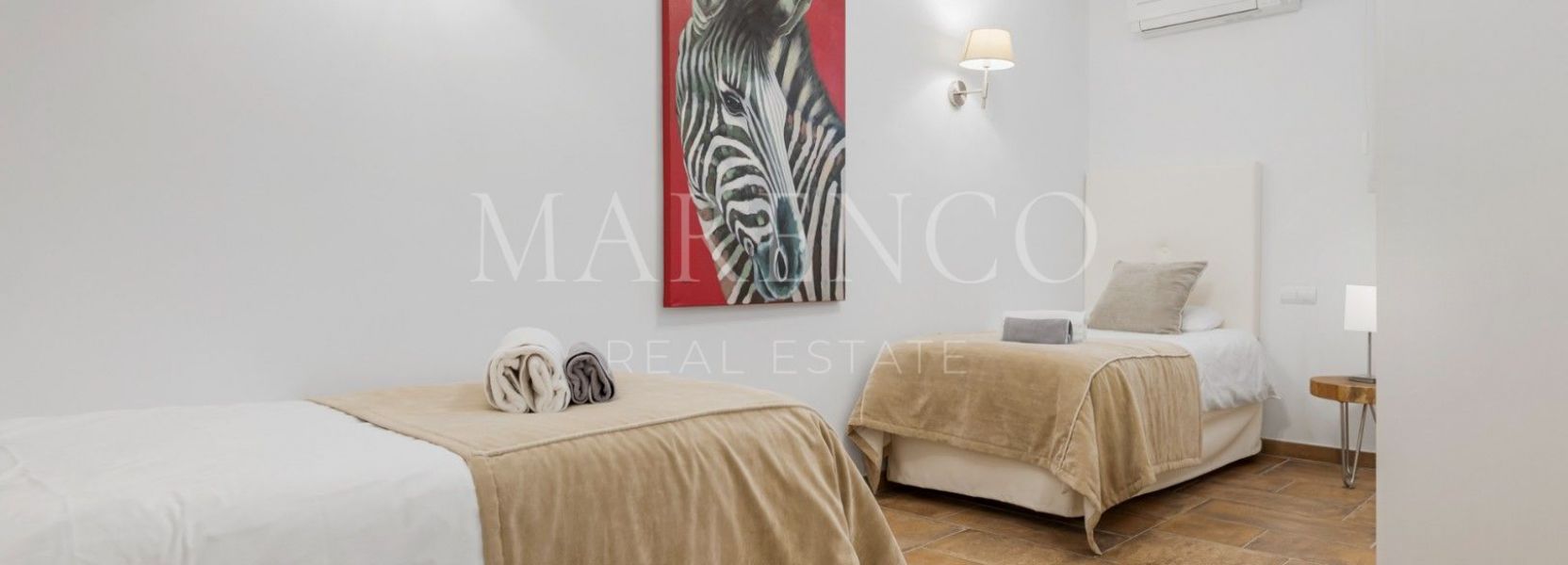 Reihenhaus in Benahavis