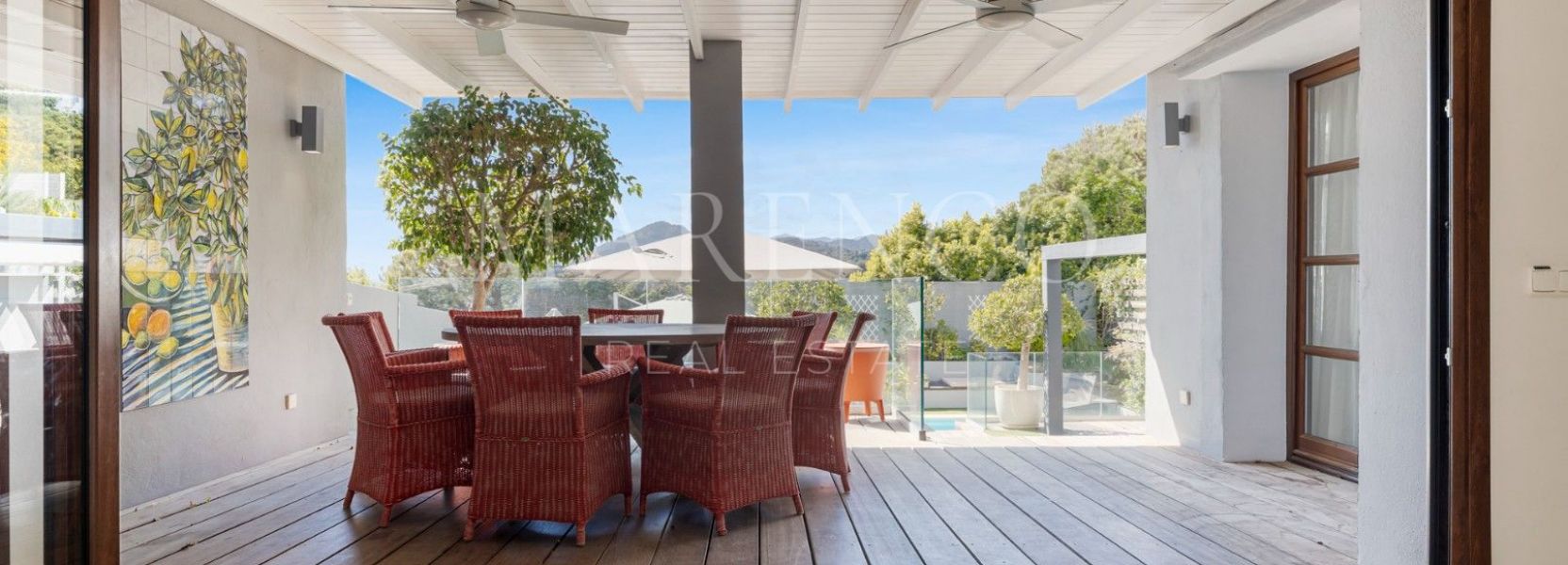 Reihenhaus in Benahavis