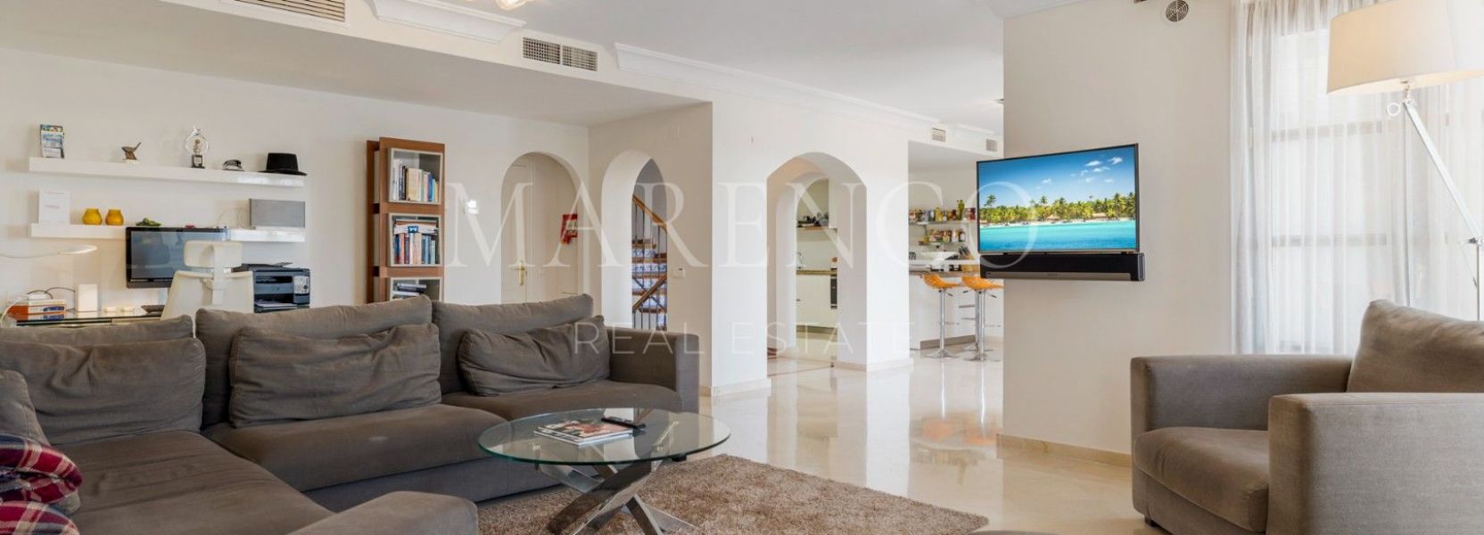 Reihenhaus in Benahavis