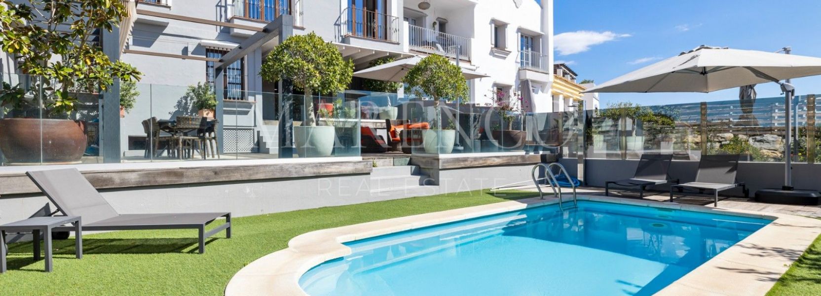 Reihenhaus in Benahavis