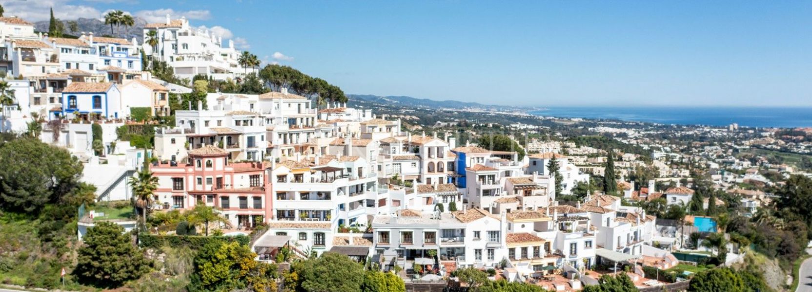 Geschakeld huis  in Benahavis