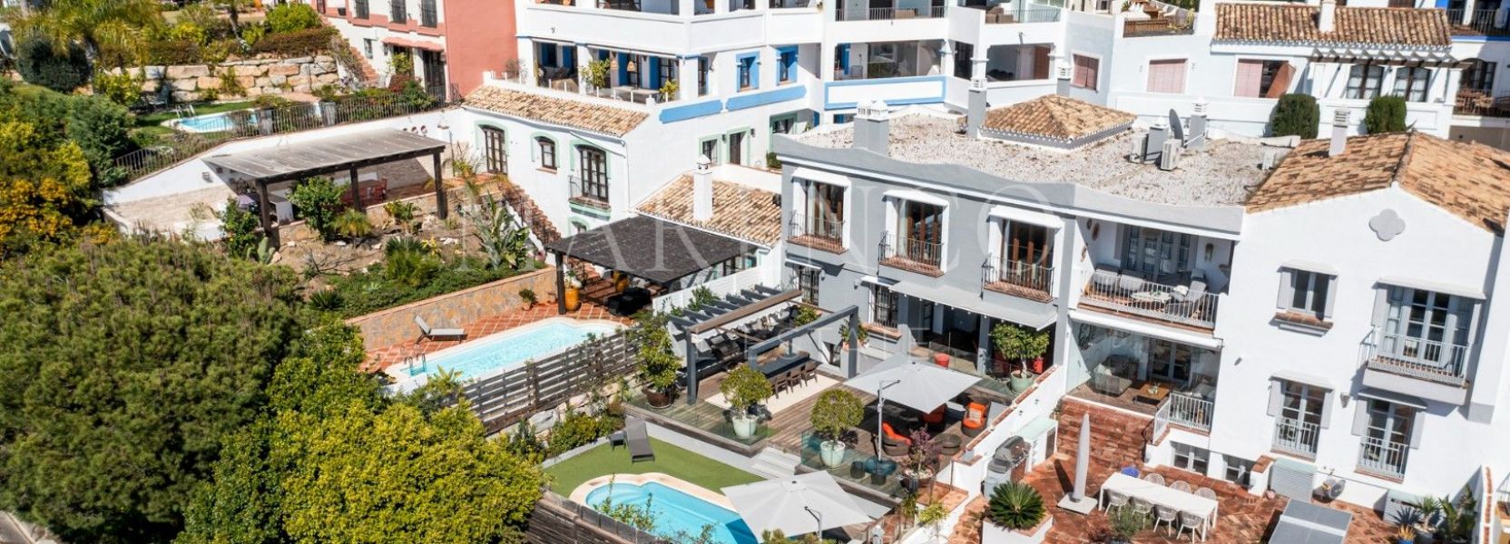 Reihenhaus in Benahavis