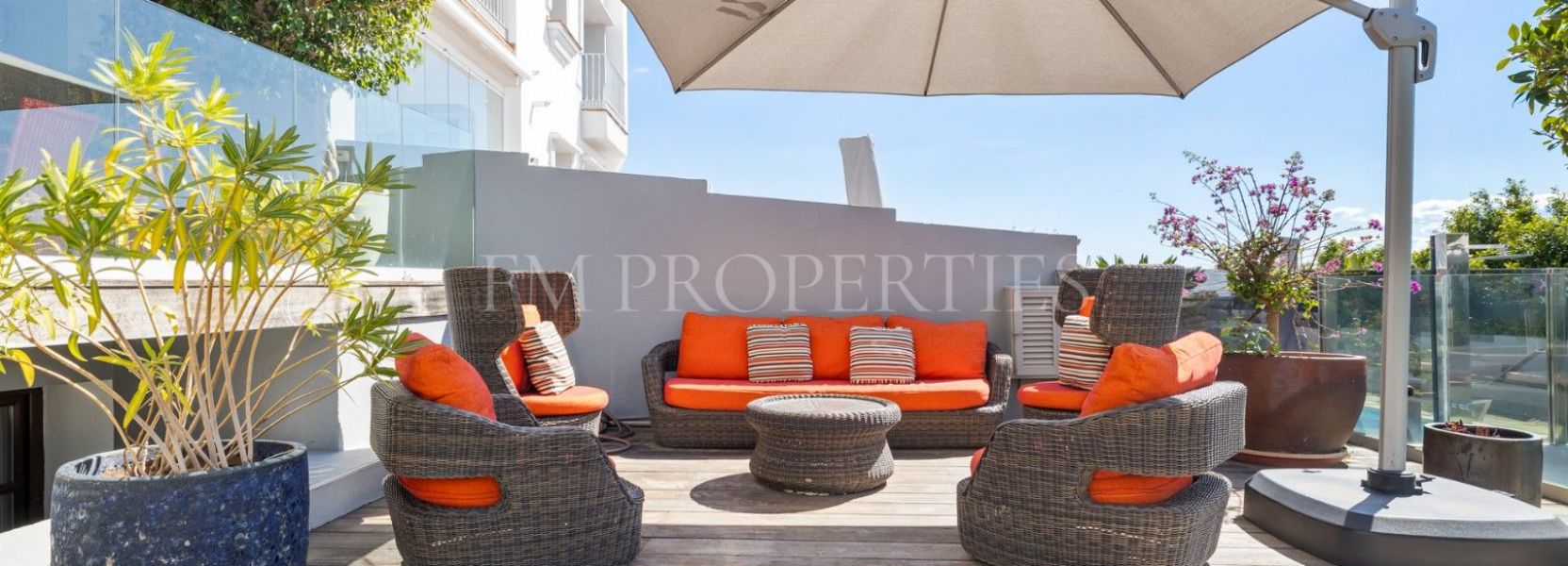 Geschakeld huis  in Benahavis