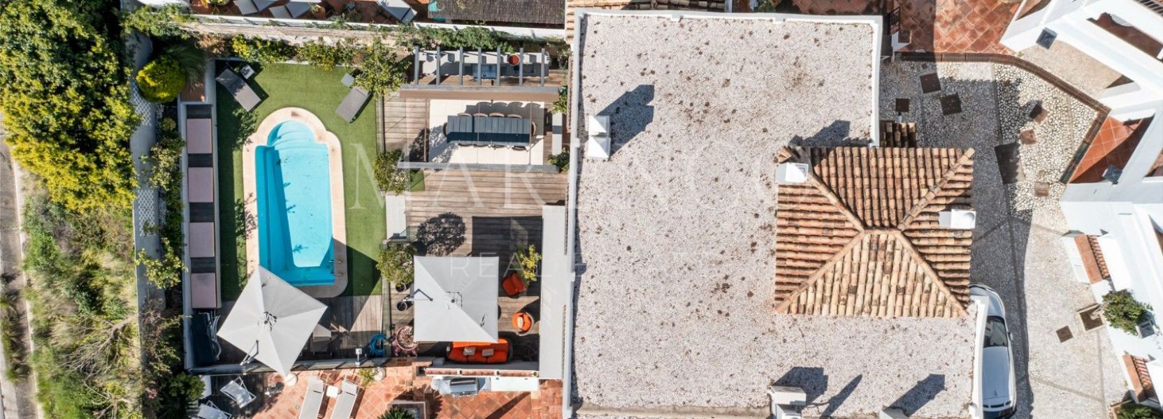 Reihenhaus in Benahavis