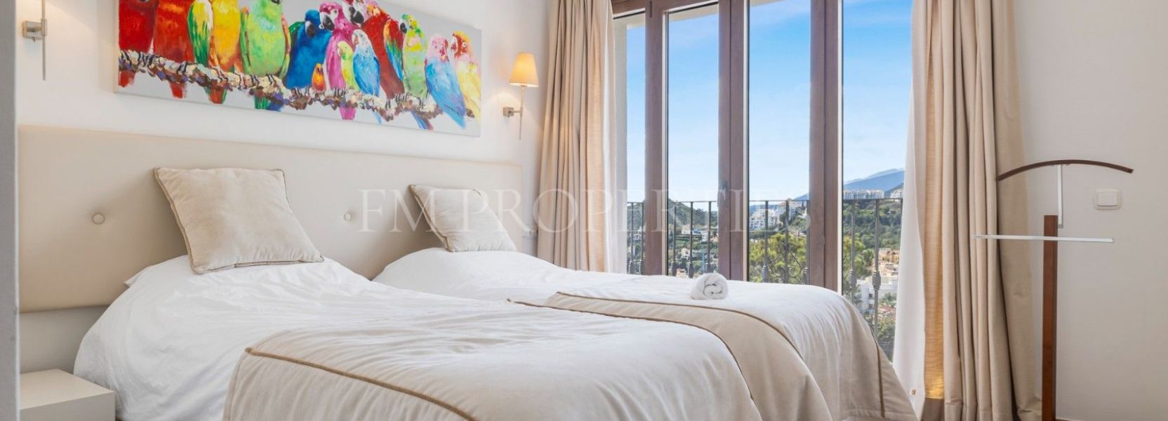 Geschakeld huis  in Benahavis