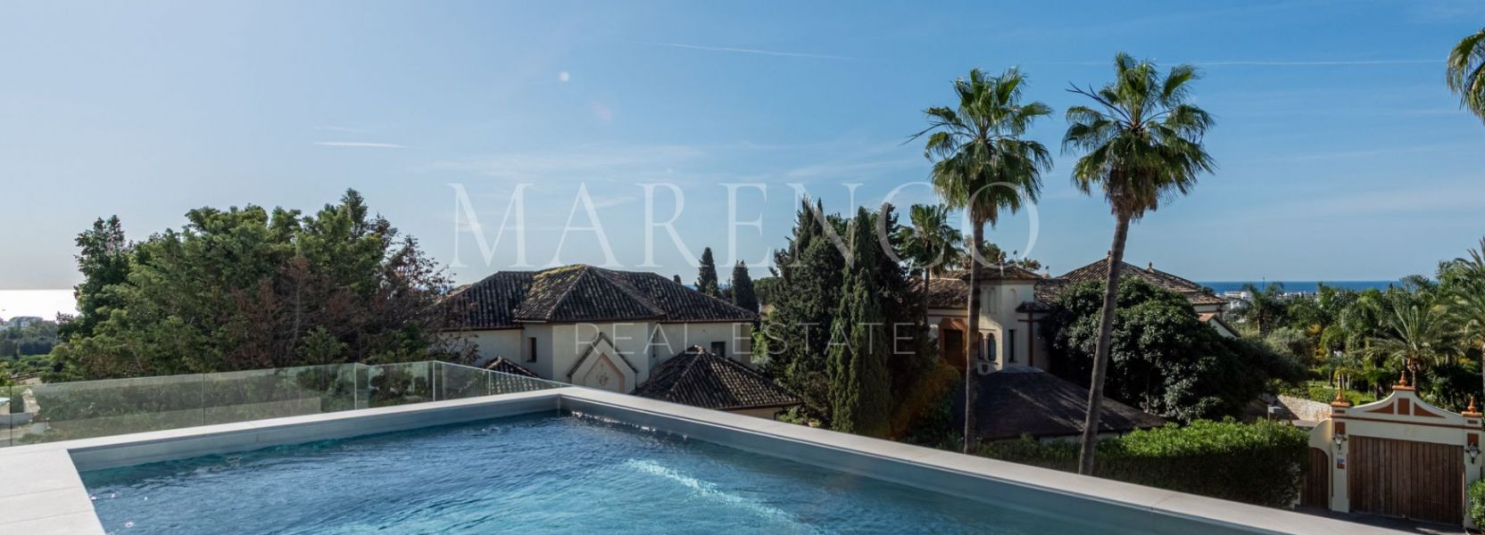 Half Vrijstaande Villa in Nueva Andalucia, Marbella