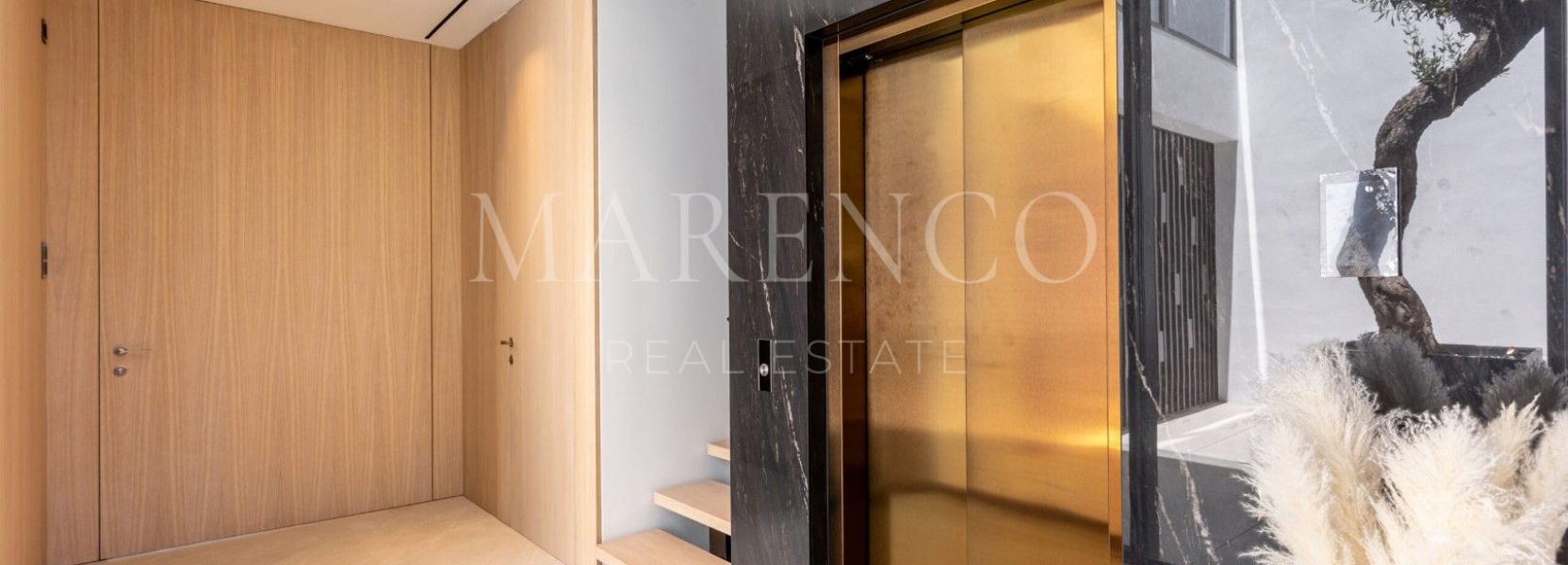 Villa  in Marbella Goldene Meile, Marbella