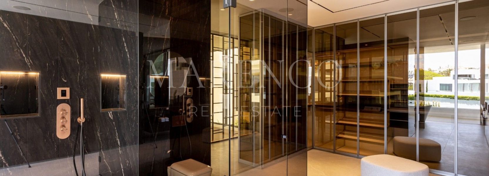 Villa  in Marbella Goldene Meile, Marbella