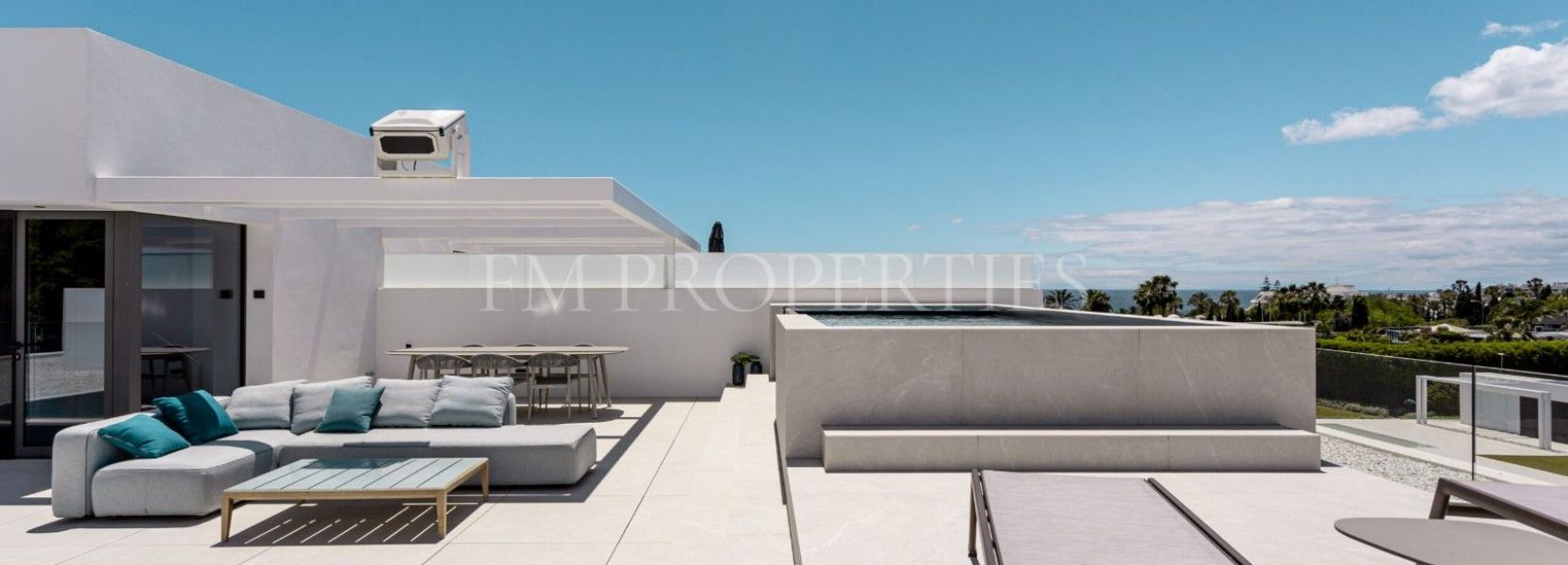 Villa  en Marbella Golden Mile, Marbella